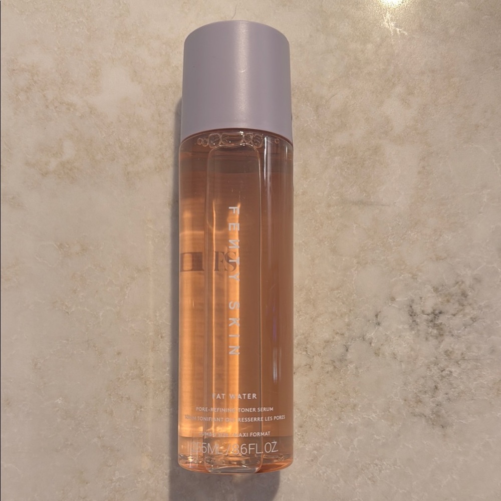 Fenty Skin Fat Water Niacinamide Pore-Refining Toner Serum w/ Barbados Cherry